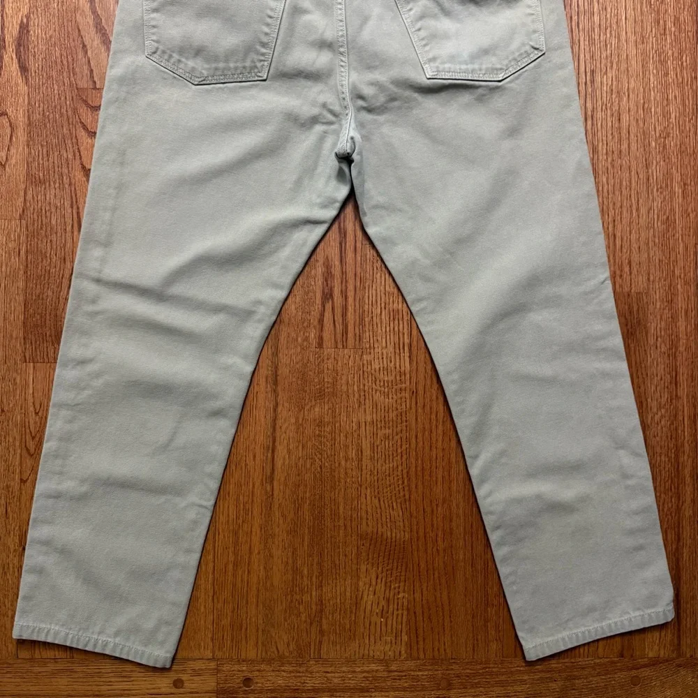 Sid Mashburn Slim Straight 5-Pocket Pants jeans size 36
